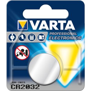 VARTA CR 2032 1BP Li