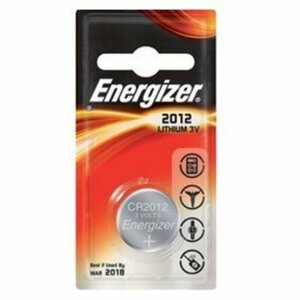 Energizer CR2012