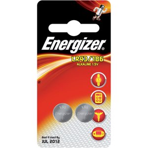 Energizer LR43/186 2BP