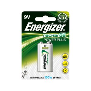 Energizer NiMH POWER PLUS 175 9V