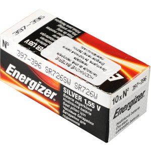 Energizer SR726/397/396 1BP