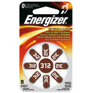 Energizer 312 SP-8