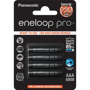 Panasonic-Eneloop 4HCCE/4BE