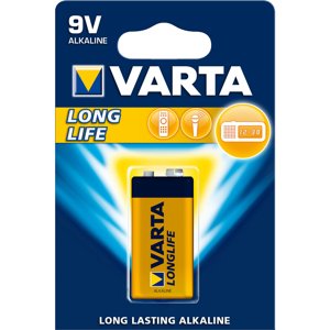 VARTA 6LF22 1BP 9V Longlife Alkaline