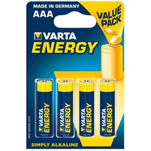 VARTA Energy 4 AAA