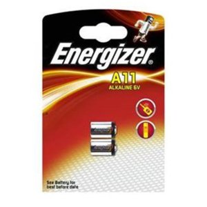 Energizer E11A 2BP