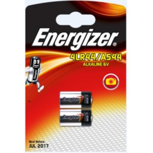 Energizer A544 / 4LR44P   2BP