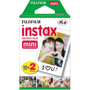 Fujifilm INSTAX MINI EU 2 GLOSSY10X2/PK