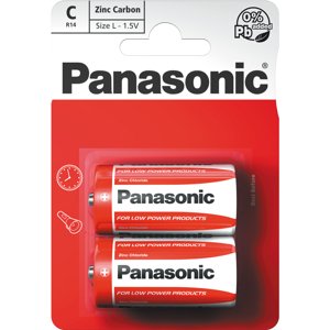 Panasonic R14 2BP C Red