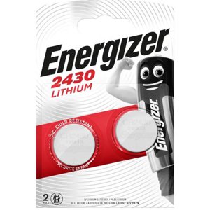 Energizer CR2430   2pack