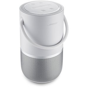 Bose Portable Home Speaker stříbrný strieborný