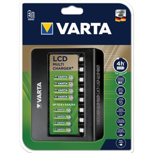 VARTA Nab. LCD Multi +