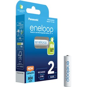 Panasonic-Eneloop HR03 AAA 4MCCE/2BE ENELOOP