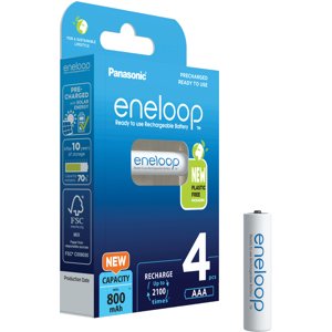 Panasonic-Eneloop HR03 AAA 4MCCE/4BE ENELOOP