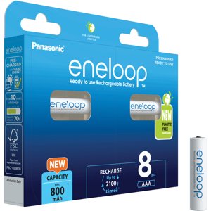 Panasonic-Eneloop HR03 AAA 4MCCE/8BE