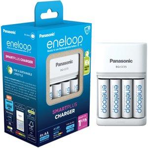 Panasonic-Eneloop NAB. KJ55MCC40E 4xAA ENELOOP