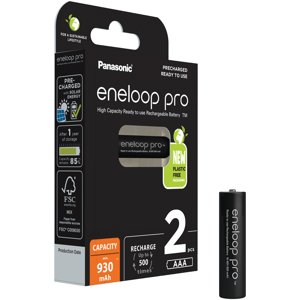 Panasonic-Eneloop HR03 AAA 4HCDE/2BE ENELOOP PRO