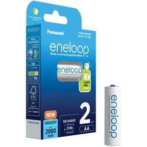 Panasonic-Eneloop HR6 AA 3MCCE/2BE ENELOOP   N