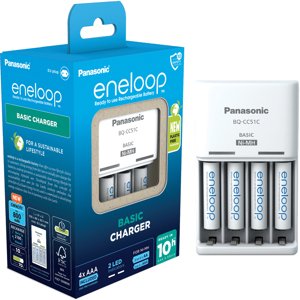 Panasonic-Eneloop NAB. KJ51MCC04E 4xAAA ENELOOP