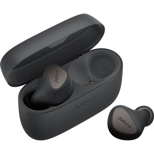 Jabra Elite 4 šedá