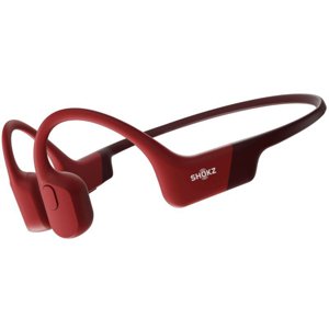 Shokz OpenRun Red