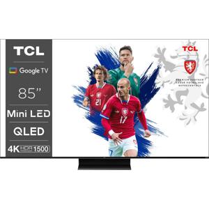 TCL 85C805 + Doprava a inštalácia ZDARMA