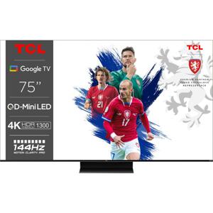 TCL 75C805 + Doprava a inštalácia ZDARMA