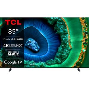 TCL 85C955 + Doprava a inštalácia ZDARMA