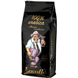 Lucaffe Mr.Exclusive 100% arabica 1kg