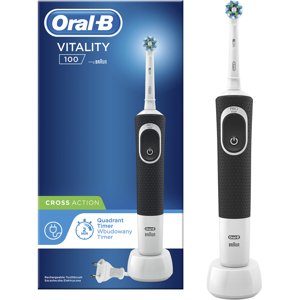 Oral B VITALITY 100 čierna