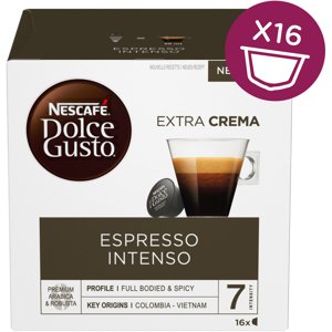 Nestle Dolce Gusto Espresso Intenso