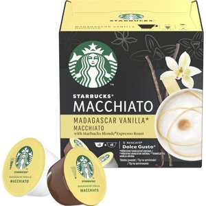 Nestle DOLCE GUSTO VANILLA LAT.MACCHIATO 12ks