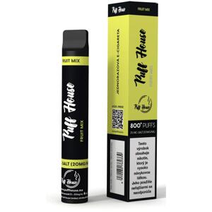 Puff House E-cigareta  Fruit Mix