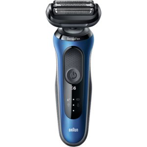 Braun Series 6 61-B1500s Blue