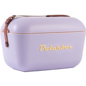 Polarbox CLASSIC 12l fialový