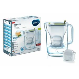 Brita Style Eco zelená 2,4l