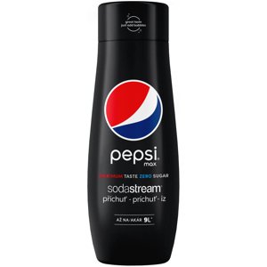 Sodastream PEPSI MAX