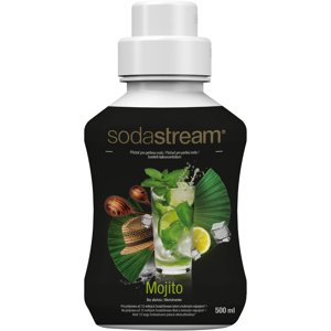 Sodastream Příchuť 500ml Mojito nealko