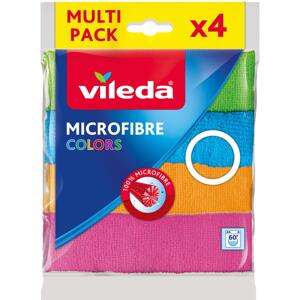 Vileda Colors mikrohandrička 4ks