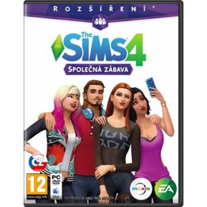 EA The Sims 4 - Spoločná zábava