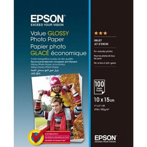 Epson Value Glossy Photo Paper 10x15