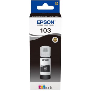 Epson 103 EcoTank C13T00S14A Black