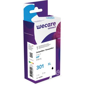 Wecare K20415W4 ink 301XL BK