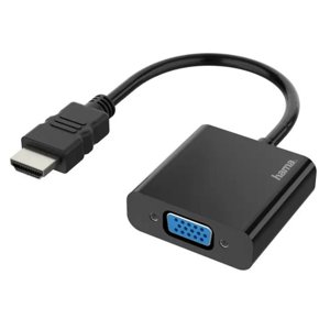 Hama 200343 AV prevodník HDMI - VGA