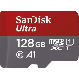 Sandisk MicroSDXC 128GB 190MB  SANDISK