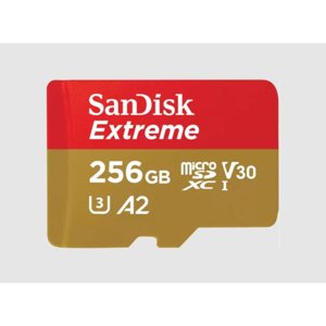 Sandisk 121587 microSDXC 256GB