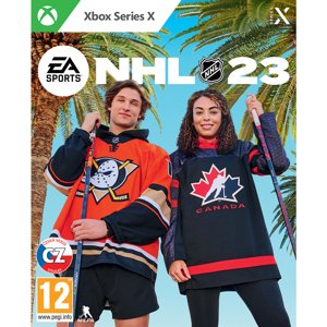 EA NHL 23 XSX