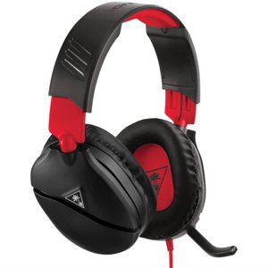 Turtle Beach Recon 70N herné slúchatka pre Nintendo BLACK