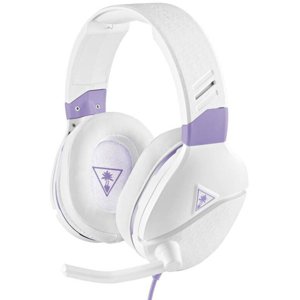 Turtle Beach Recon Spark White/Purple