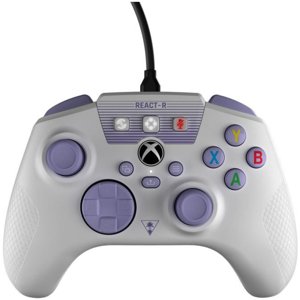 Turtle Beach REACT-R Spark White/Purple